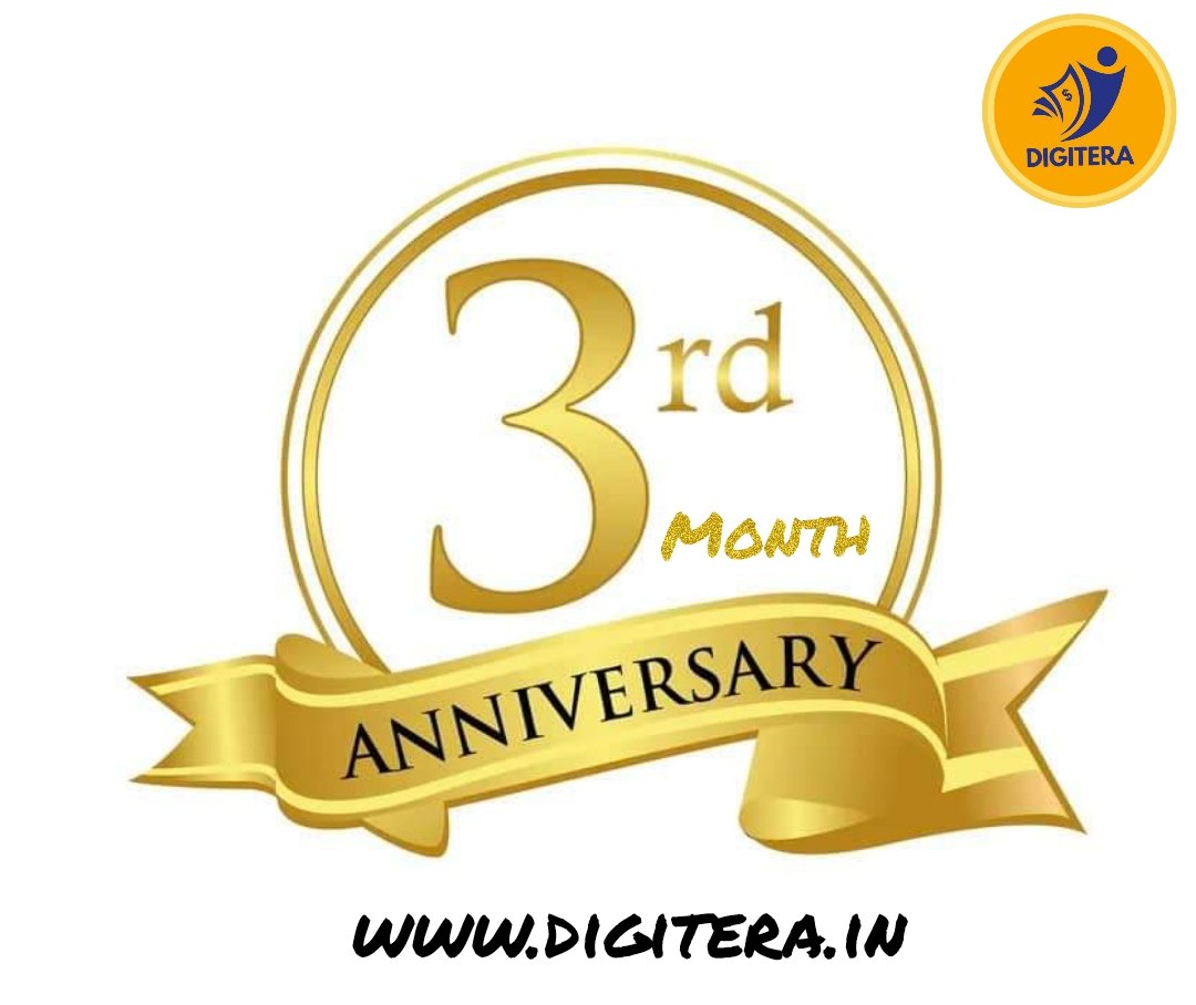 digit_era's tweet photo. We Are Celebrating 3 Months Anniversary
 DIGITERA  🎆🎇🎊🎉🎂                                 

 If you can’t fly, then run. If you can’t run, then walk. And, if you can’t walk, then crawl. But whatever you do, you have to keep moving forward. https://t.co/SHk0B8UJ7P