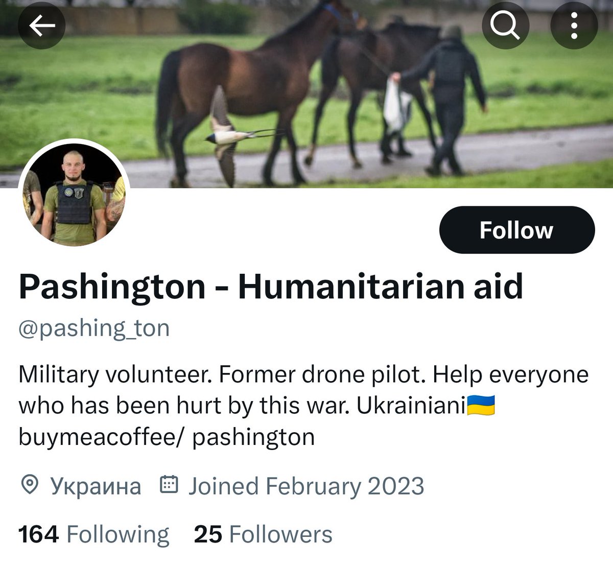CynlandNS's tweet image. 🛑 Scam Alert! Fake Pashington.

Impersonating: @pashington_
Please report and retweet 
#warscam