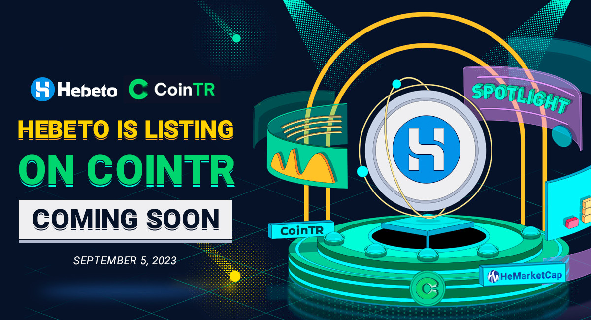 🔥  Dear Esteemed Investors, 🔥 
We are thrilled to bring you some fantastic news that marks a remarkable milestone for Hebeto (HBT) and its dedicated community of supporters. Following our successful listing on the P2B Exchange (p2pb2b.com/trade/HBT_USDT/), we are excited to