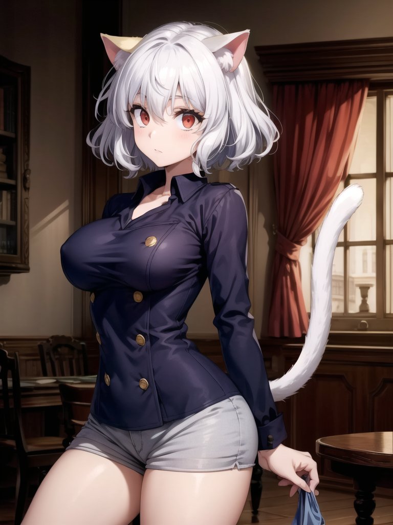 WaifuRemix's tweet photo. Pitou 🤍 https://t.co/AJ8c5dhMFR