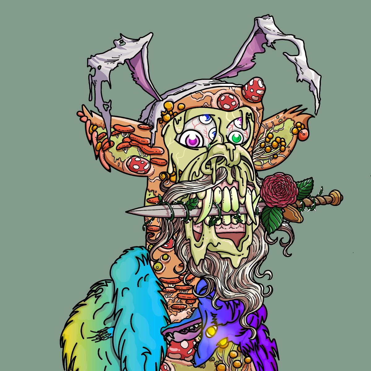 0xPolygonApe's tweet photo. 6 days left until the @0xPolygonMutant serum snapshot! 🦠🦠 1 free serum for every Polygon Ape owned 🧪🧪 https://t.co/rZYRerY6aj