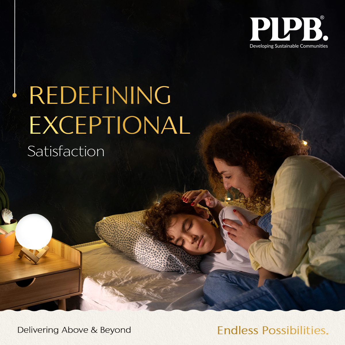 plpbinfra's tweet image. At PLPB, we&apos;re committed to delivering extraordinary experiences that redefine what true satisfaction means.  

#PLPB #PLPBInfra #InspiredSpaces #EndlessPossibilities #DreamHome #TrustedBuilder #CustomerSatisfaction #Innovation #BeyondExpectations