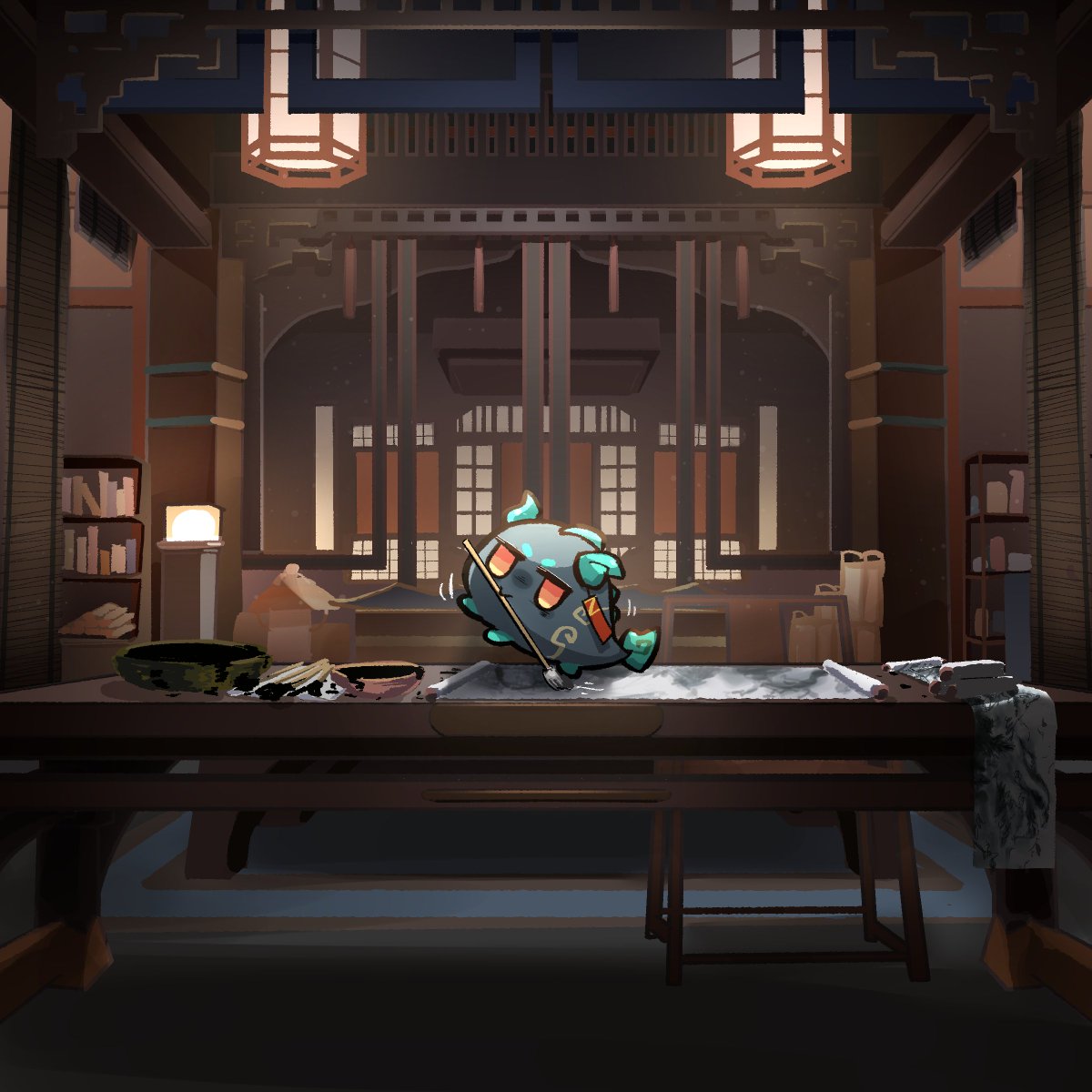 WHO_808's tweet photo. Xui beans
#Arknights #ใขใผใฏใใคใ #ๆๆฅๆน่ #findingBeans https://t.co/8nG26TgEmd
