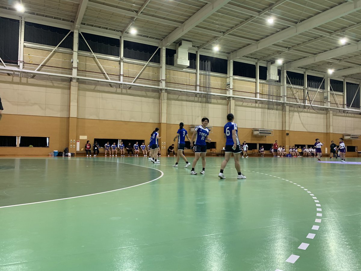 tokaimermaid7's tweet photo. 前半5分
東海(5-1)順天 https://t.co/hhoKCUX125