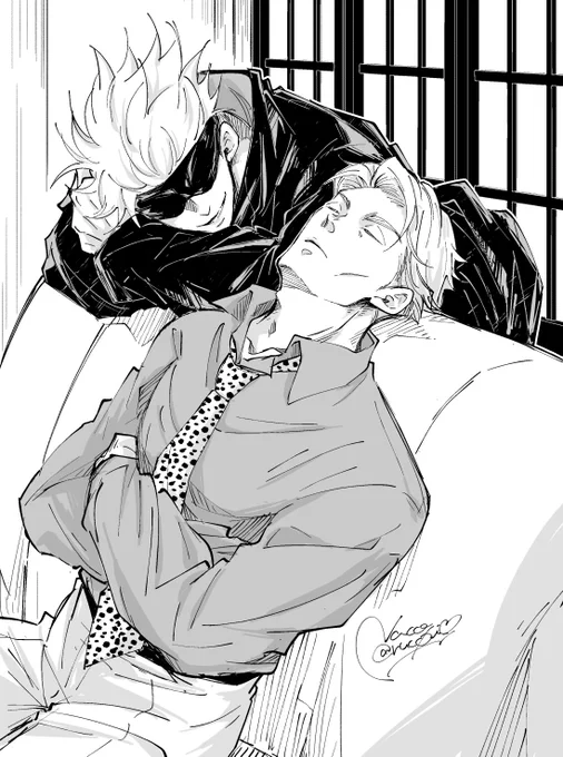 …アラ〜♡/ 七五
