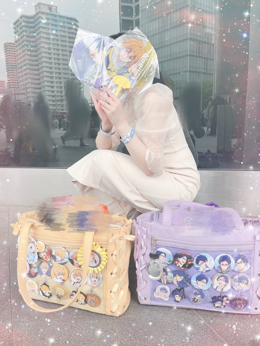 aira_otori's tweet photo. 今更やけどMS以降漸く連休貰えたから写真整理した✌🏻
スタッフさんや声優さんのトーク聞けてバンドやスタファイのライブも観れて推しはかっこ可愛くてほんまイベントやってくれて、参加させてくれてありがとうやった…
これからもFree!はずっとずっと大好きやし、一生推し続け���作品です😭❤️ https://t.co/k7NZIcEUDv