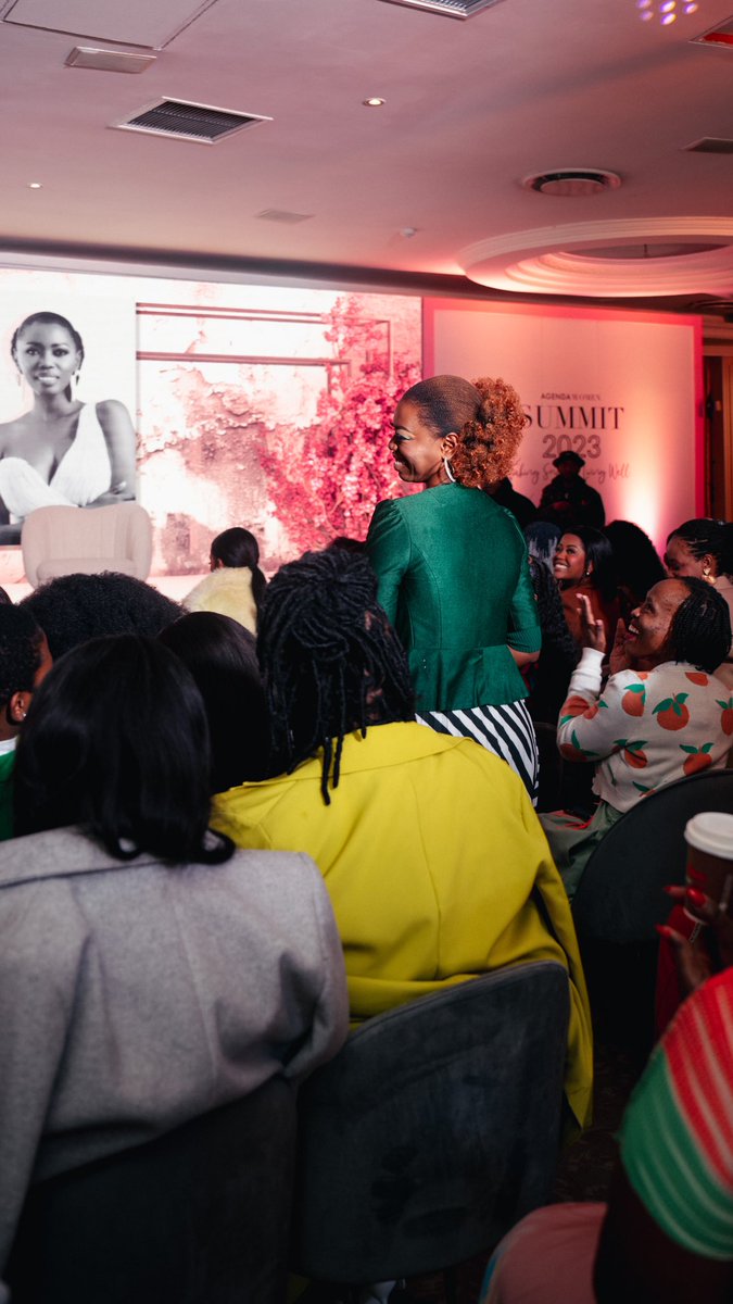 AgendaWomen's tweet photo. Standing tall from a TRIBE of shared journey’s, diverse paths and boundless inspiration.

#AWSUMMIT2023 https://t.co/oOZLS4iHf9