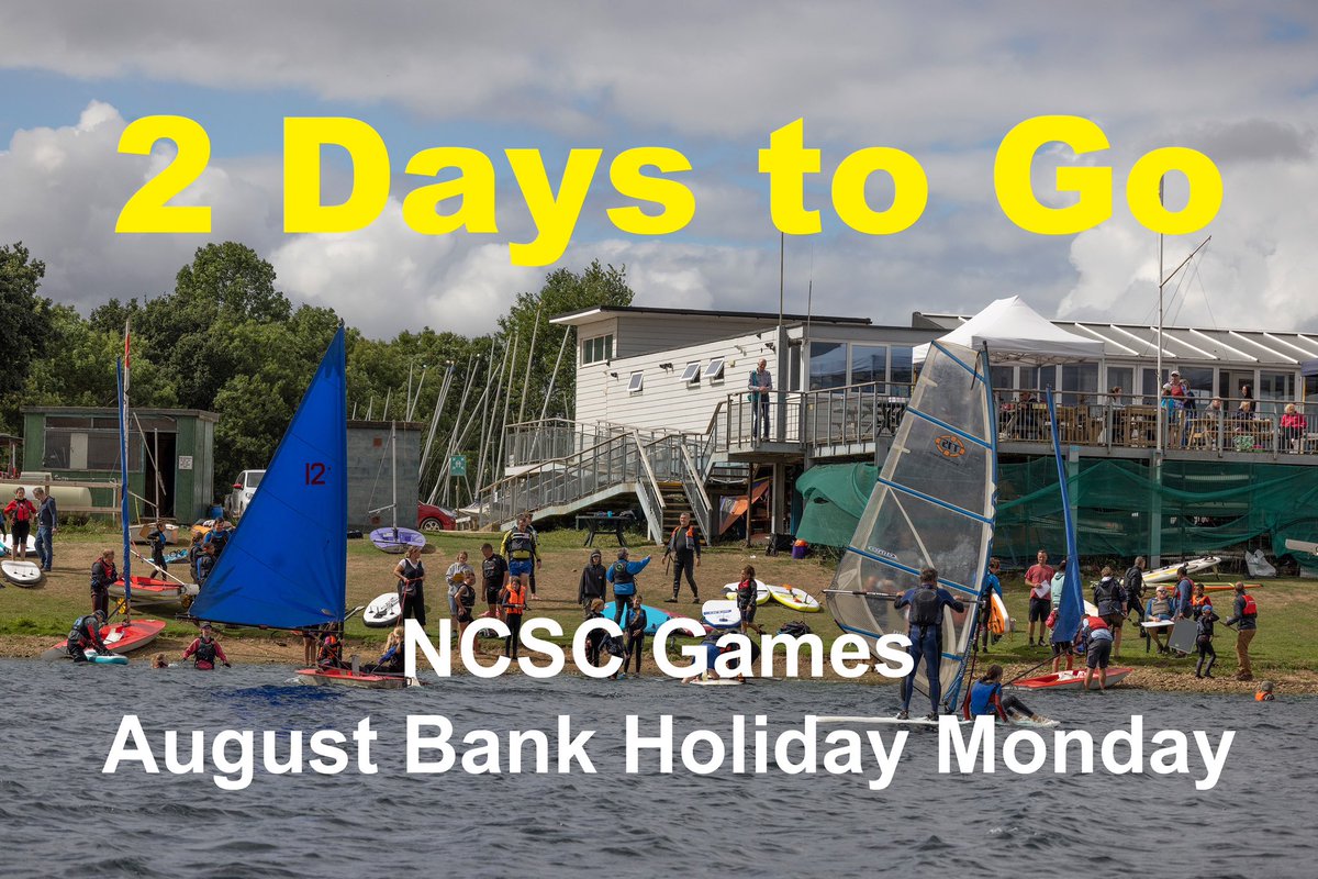 Members (or potential members) all level of sailors welcome details on link from front page of website ncsc.org.uk