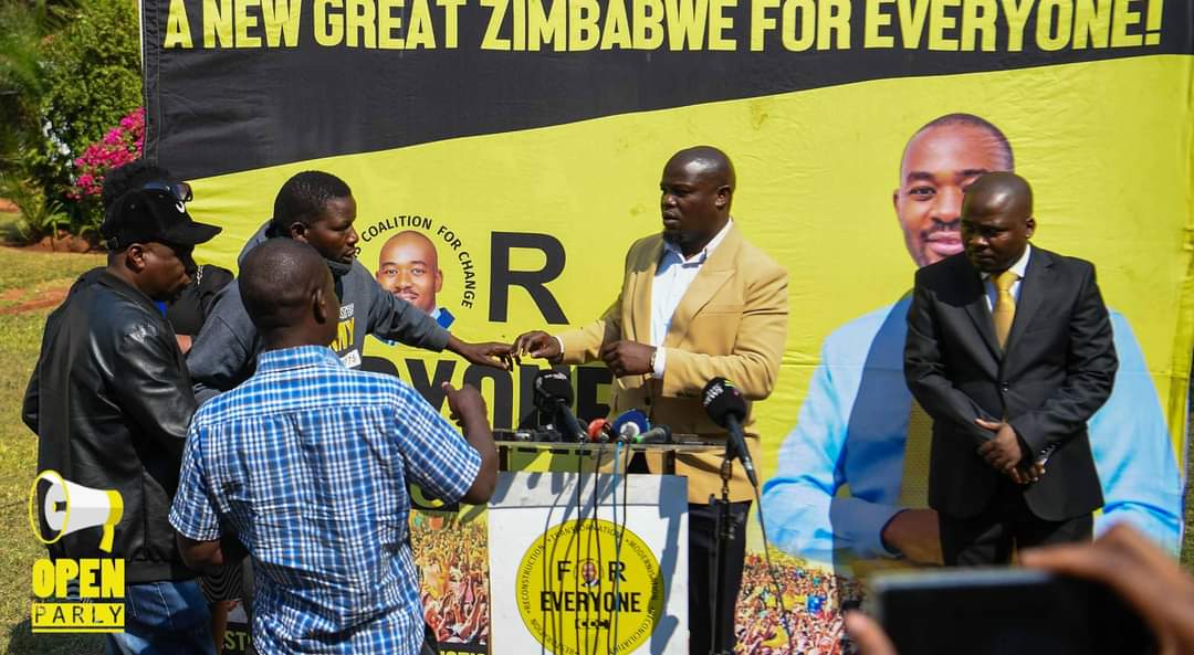 Steve 🇿🇼 tweet media