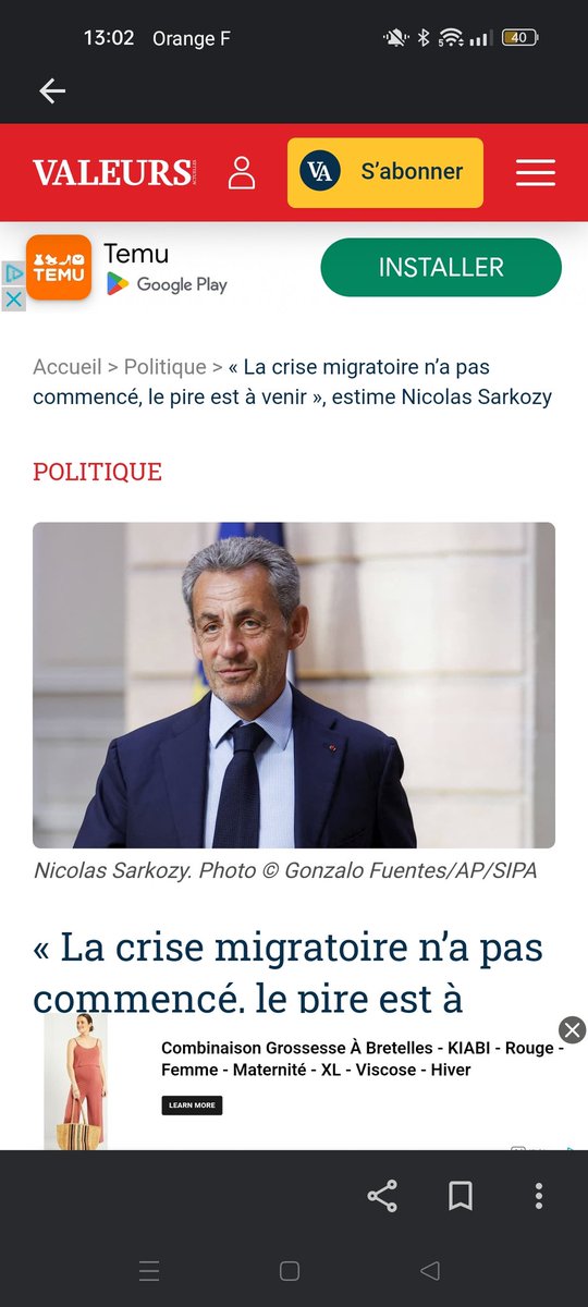 ProfesseurXanax's tweet photo. Quand vous recevez ce type de notifications, par Google Actu, parce que vous avez lu un article en lien avec le même sujet, une seule chose à faire : https://t.co/Mkf7onXCYL
