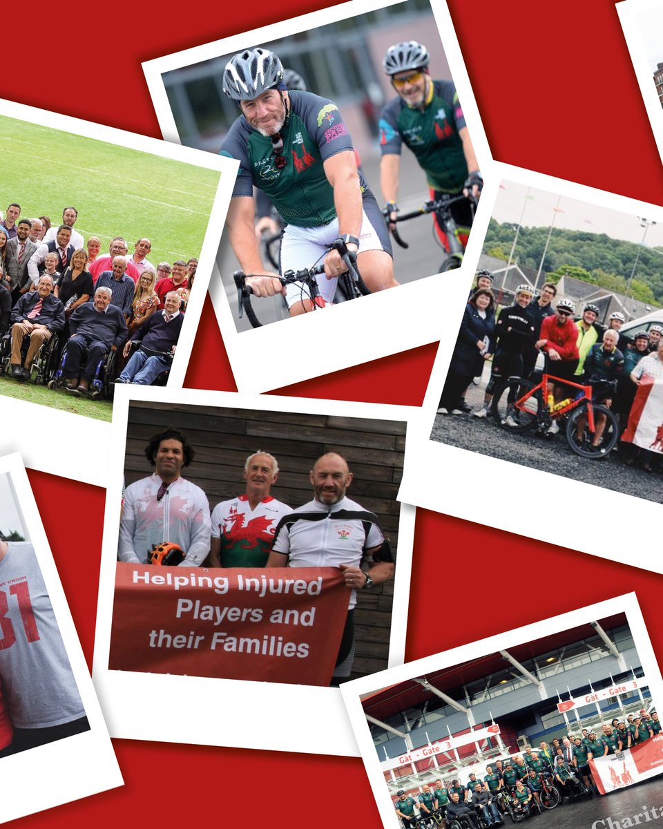 Some snapshots of our history 🏴󠁧󠁢󠁷󠁬󠁳󠁿♥️