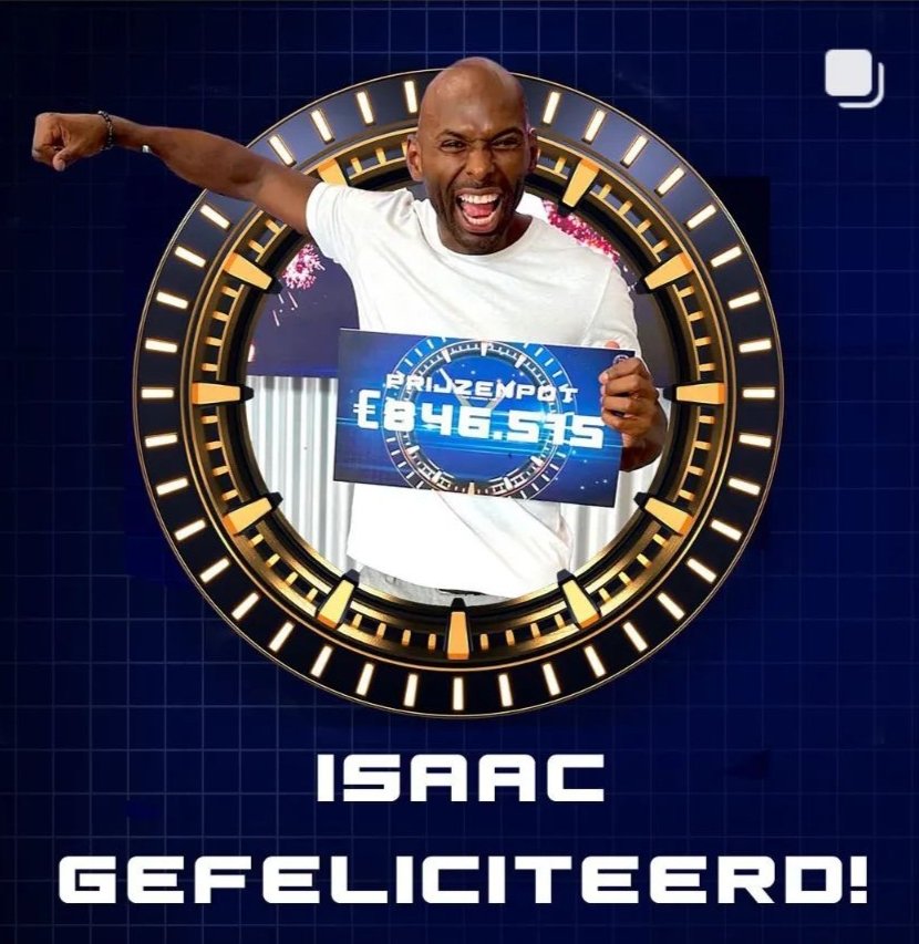 You did it!!! 🔥💪 
Gefeliciteerd Isaac zo dik verdiend!!
#eenjaarvanjeleven