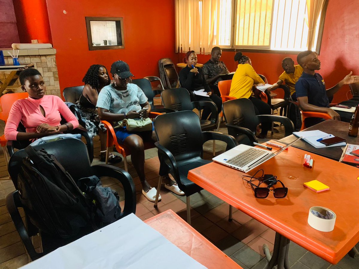 RCTKinawataka's tweet image. Just wrapped up an insightful public image training session! we Learned valuable strategies for effective communication and reputation management. Excited to apply these skills in the real PR world! As we change societies
#createhope