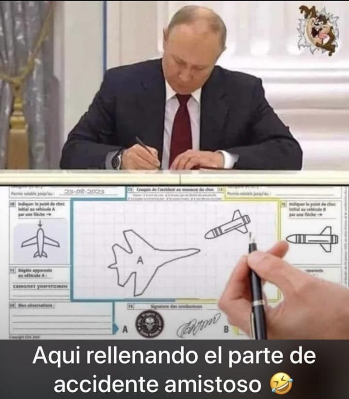 Doct_Tricornio's tweet photo. 🔴 Un poco de humor 🔴

Feliz sábado https://t.co/m6MdvdOYRb