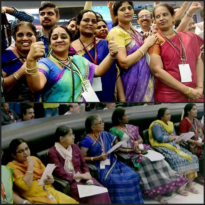 ImtiazMadmood's tweet photo. Educate women and they'll take you to the moon. https://t.co/rhYIvD1CU4
