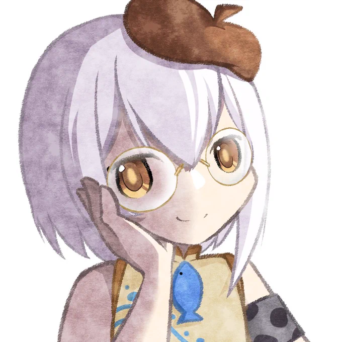 【自己的Fanart自己畫】#豹你知 