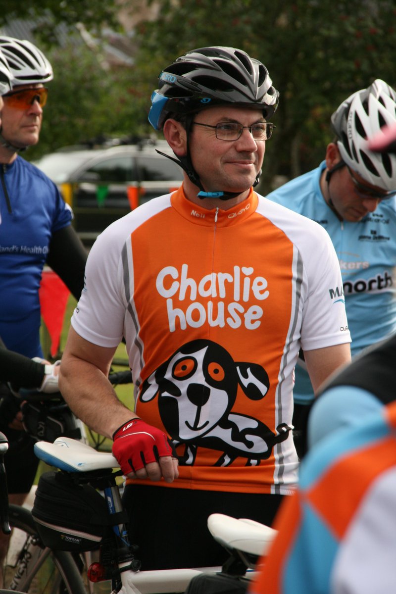 CharlieHouseHQ's tweet photo. Good luck to all the riders participating in today's @ride_the_north! ✨
We are proud to announce we have 13 members of Team Charlie House in this year's Ride the North 📣📣
#RidetheNorth #WhatsonAberdeen #AberdeenCharity https://t.co/4UIZ4tGaaC