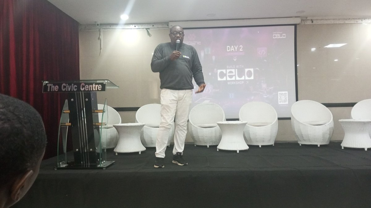 BlockchainNG's tweet photo. We are live today at the Decentralized Intelligence Summit 2023
Day 2: Staying Ahead of the Cure
Featuring: Web 3 Developer Workshop, AI Prompt Engineering Workshop, Build with Celo Workshop, Keymaster Technical
#DI2023
#DecentralizedIntelligenceSummit2023
#Celong
#Celo
#web3
#AI https://t.co/ZG8i0XIkc7