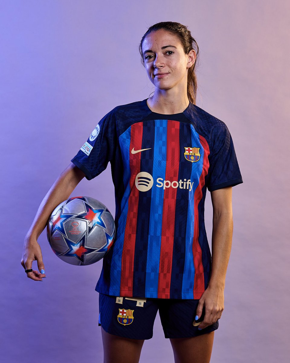 ✨ UEFA Women's Player of the Year Nominees 22/23: @AitanaBonmati 🧵 #UWCL // #UEFAawards // @FCBfemeni