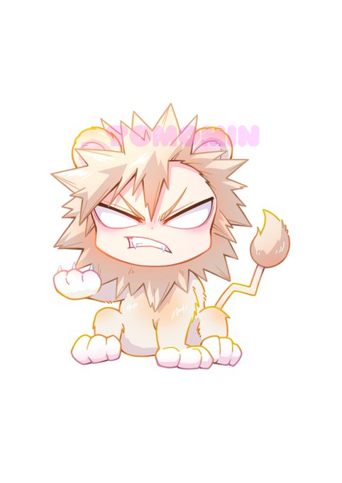 「lion ears white background」 illustration images(Latest)｜5pages