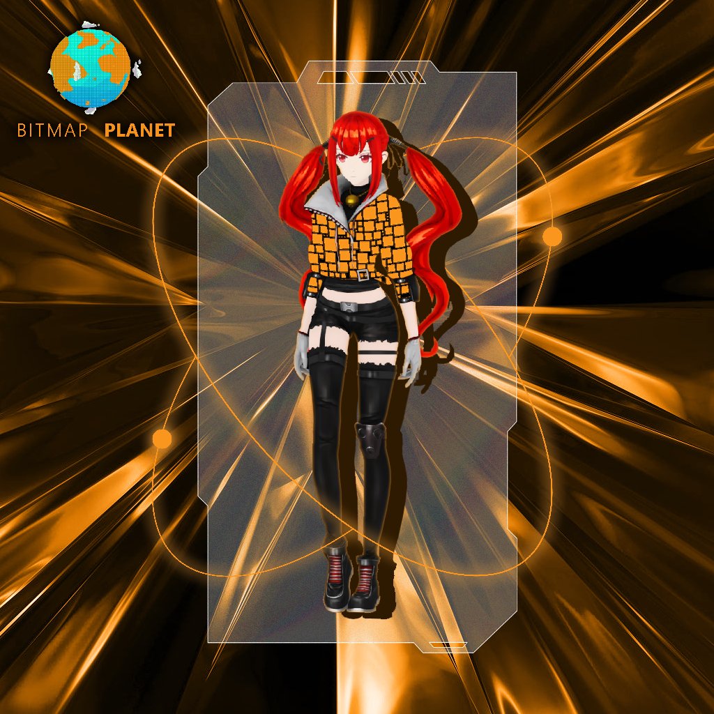 Bitmap Planet🌏丨BITMAP 🟧 tweet media