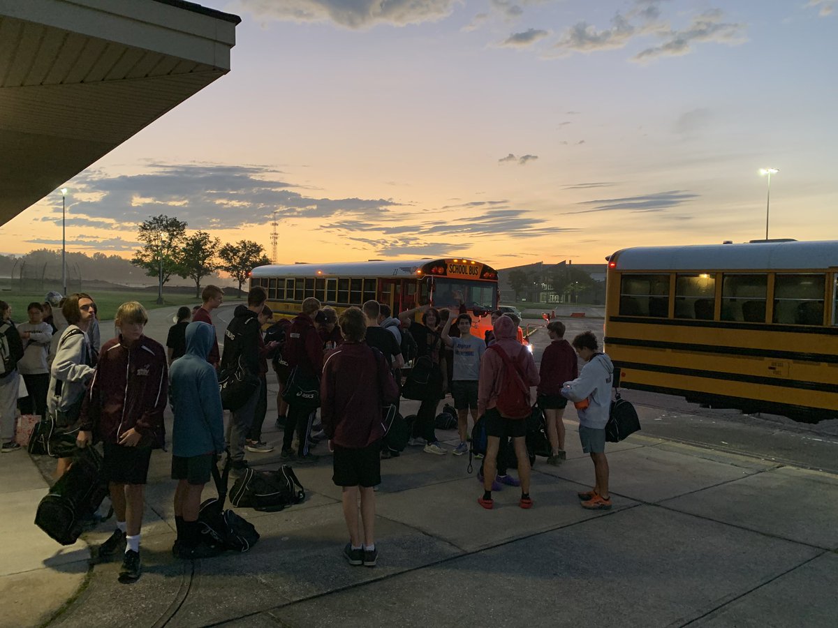 And so it begins!  Stow Running Bulldogs kick off our 2023 Cross Country Season this morning at the Kenston Invitational.  Go Bulldogs!!! #speedkills #StrongerTogether