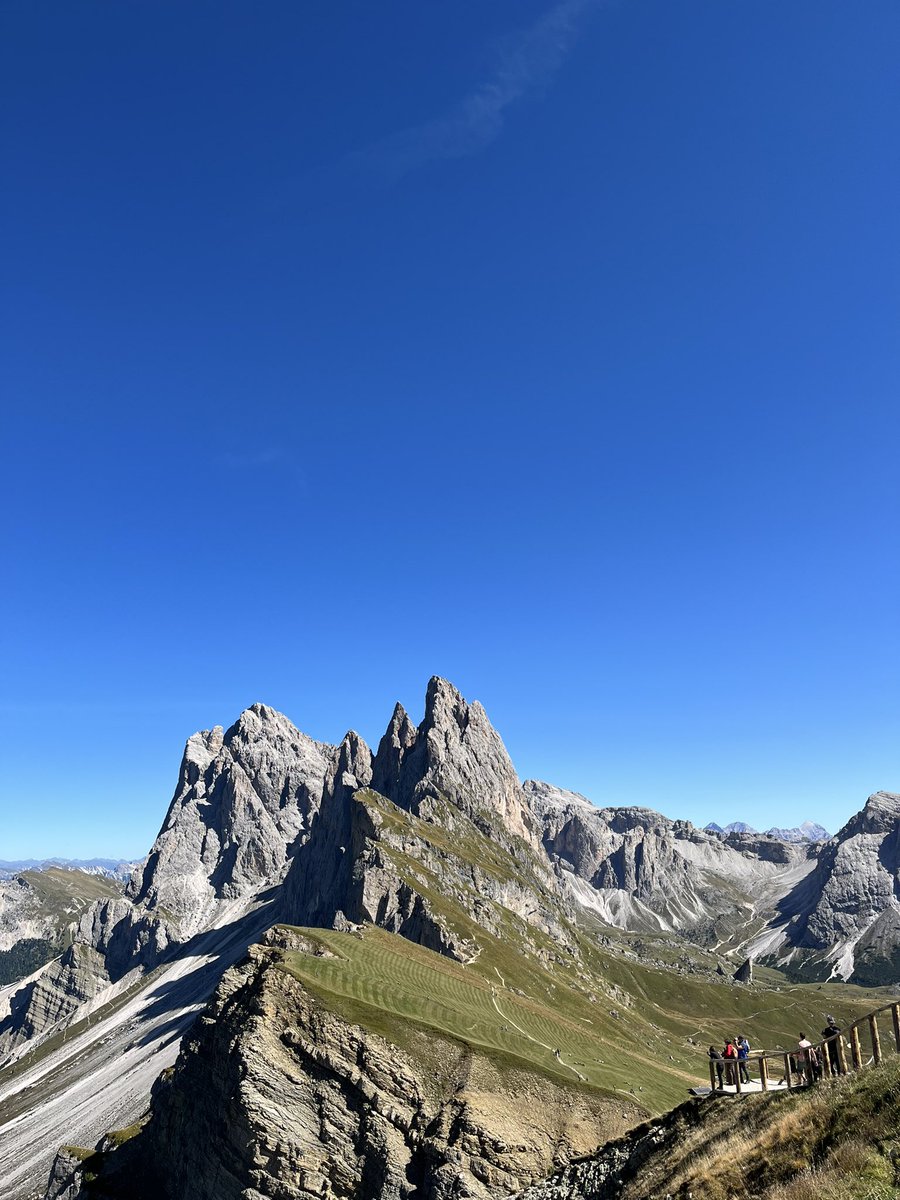 getontrip's tweet photo. 📷 Seceda, Dolomites, Italy 🇮🇹 https://t.co/AMEFuY7jmN