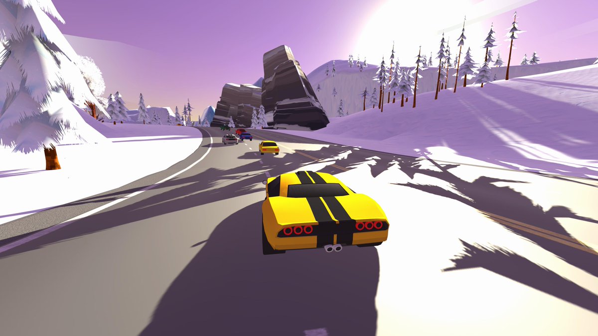 Race Me Now 🚗 for free on Steam! tweet media