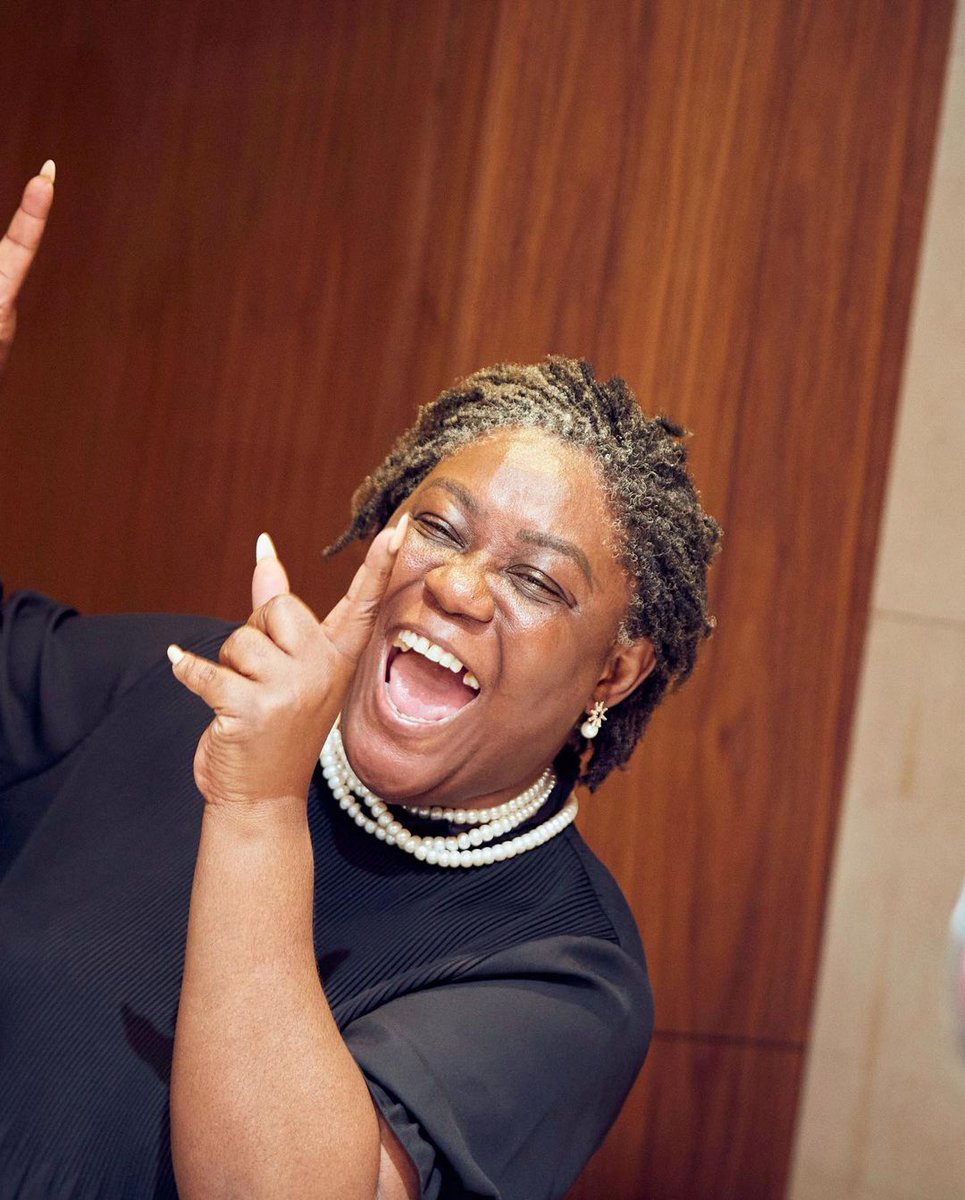 baafinelson's tweet photo. Our last respect to our lovely Lawyer Mama Cee. 

Rest in Peace 🕊 https://t.co/g99BiL43XR