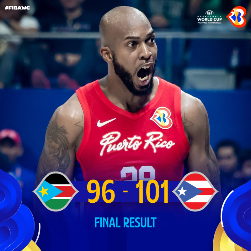 FIBAWC's tweet photo. BEST GAME OF THE WORLD CUP SO FAR? 🔥

#FIBAWC x #WinForAll 🏆