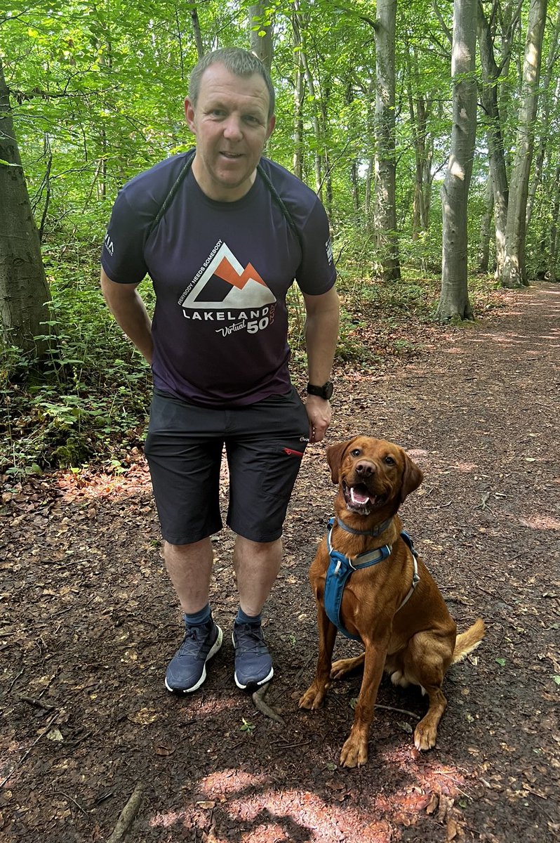 ChrisLennyJones's tweet photo. @jason_carl_fox Mooch in the woods with Dewi https://t.co/R0lDepDZw3