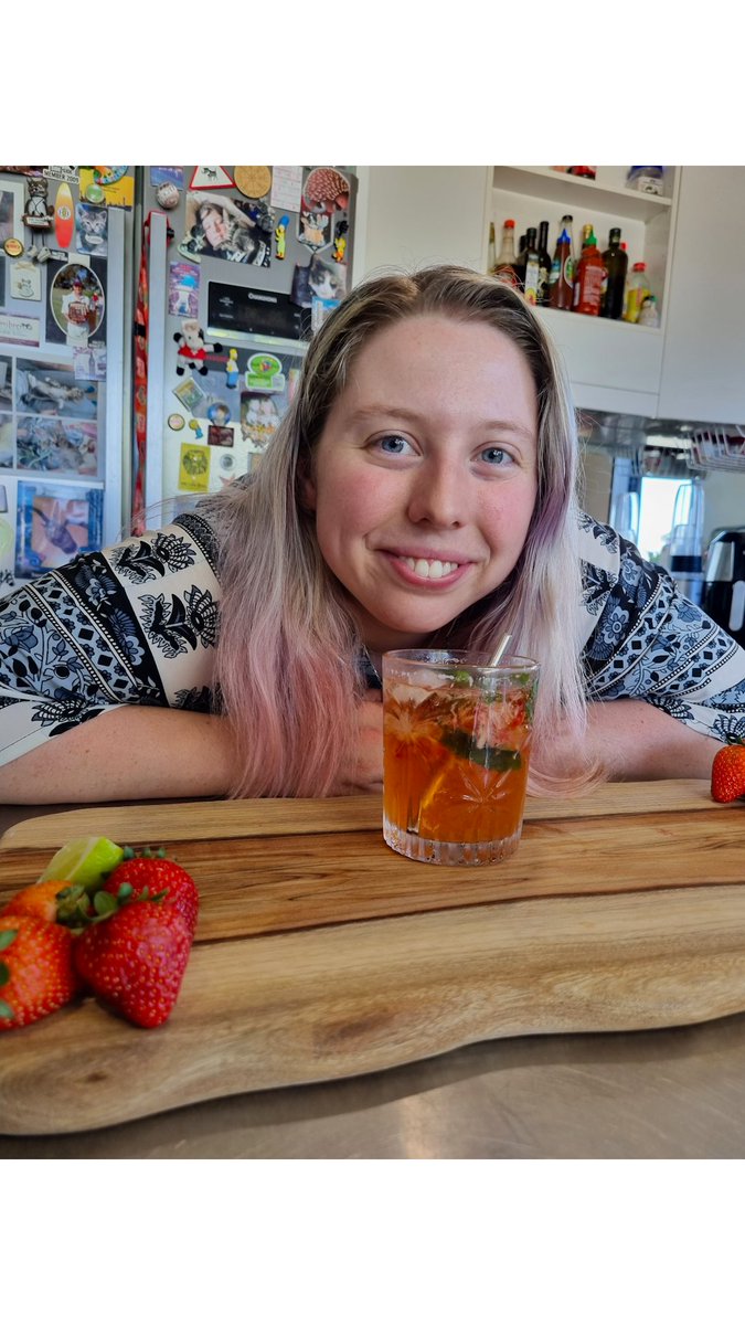 LilysLushLife's tweet photo. This is my Strawberry Mojito 🍓

Just posted on my YouTube and Tik Tok 👁️

Please show it some love xx appreciate you https://t.co/8B4oXVKWbv