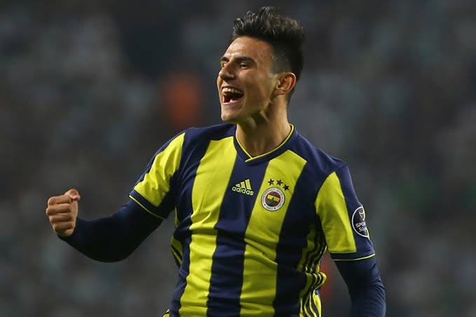 🔥 'Eljif Elmas, 35M€ bedel ile Leipzig'e gitmeye hazırlanıyor. Fenerbahçe bu transferden de 1.500.000€ para elde edecek.' 

📺 TGRT Haber