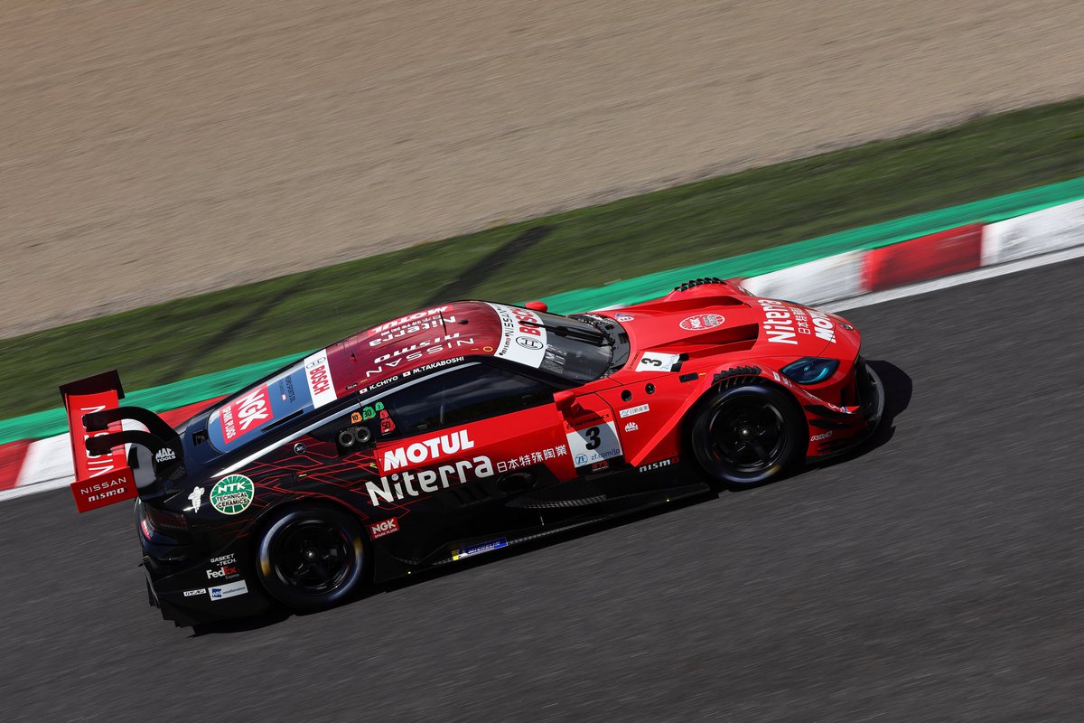 当選フェアレディZ>-R NISMO2020 GT3&GR SUPER GT 当選フェアレディZ