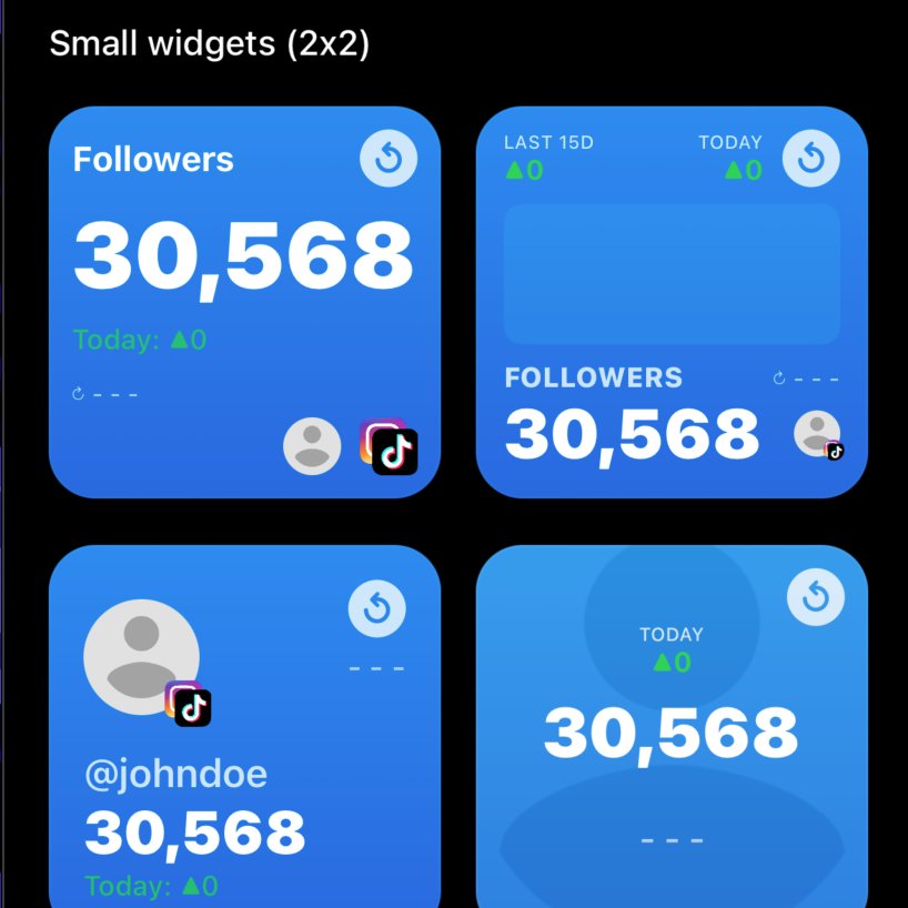 edouard_iosdev's tweet image. Slowly powering through countless templates to make all the widgets interactive. #ios17 #interactivewidgets #iosdev #xcode15