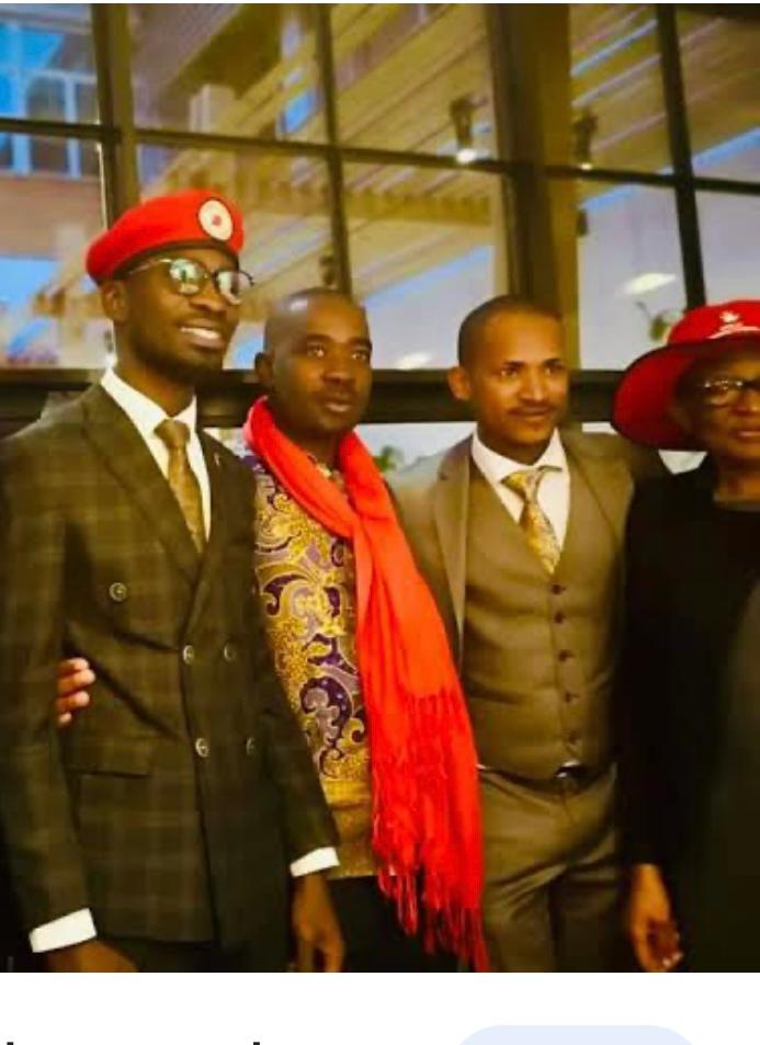 @HEBabuOwino 's best friend H.E @nelsonchamisa Nelson Chamisa is the new Zimbabwe's president elect. Congratulations are in order. ZanuPF and dictatorship defeated. #ZimbabweElections2023