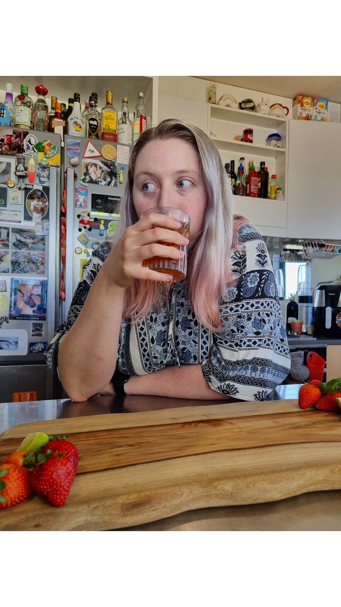 LilysLushLife's tweet photo. This is my Strawberry Mojito 🍓

Just posted on my YouTube and Tik Tok 👁️

Please show it some love xx appreciate you https://t.co/8B4oXVKWbv