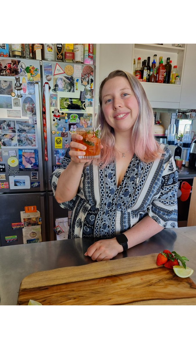 LilysLushLife's tweet photo. This is my Strawberry Mojito 🍓

Just posted on my YouTube and Tik Tok 👁️

Please show it some love xx appreciate you https://t.co/8B4oXVKWbv