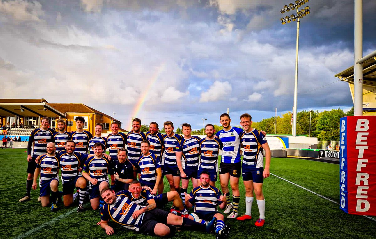 IAmDavidCarr's tweet photo. Broken body and black eye, yes, that's right, rugby is back.
Thanks to @ThunderRugby
And @YorkRLFC for continuing to give us these epic opportunities.
⚪️🔵⚪️⚔️⚪️🔵⚪️
#Oneclubforeveryone #InclusiveRugby
@YorkRITemplars @NewcastleRavens https://t.co/C7jE1lYOQR