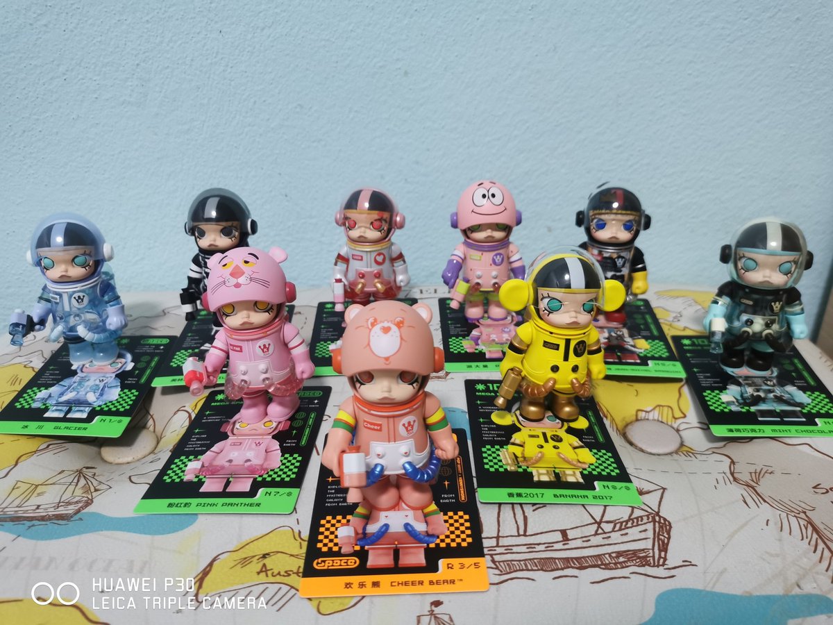 น่ารักกกกก #POPMART