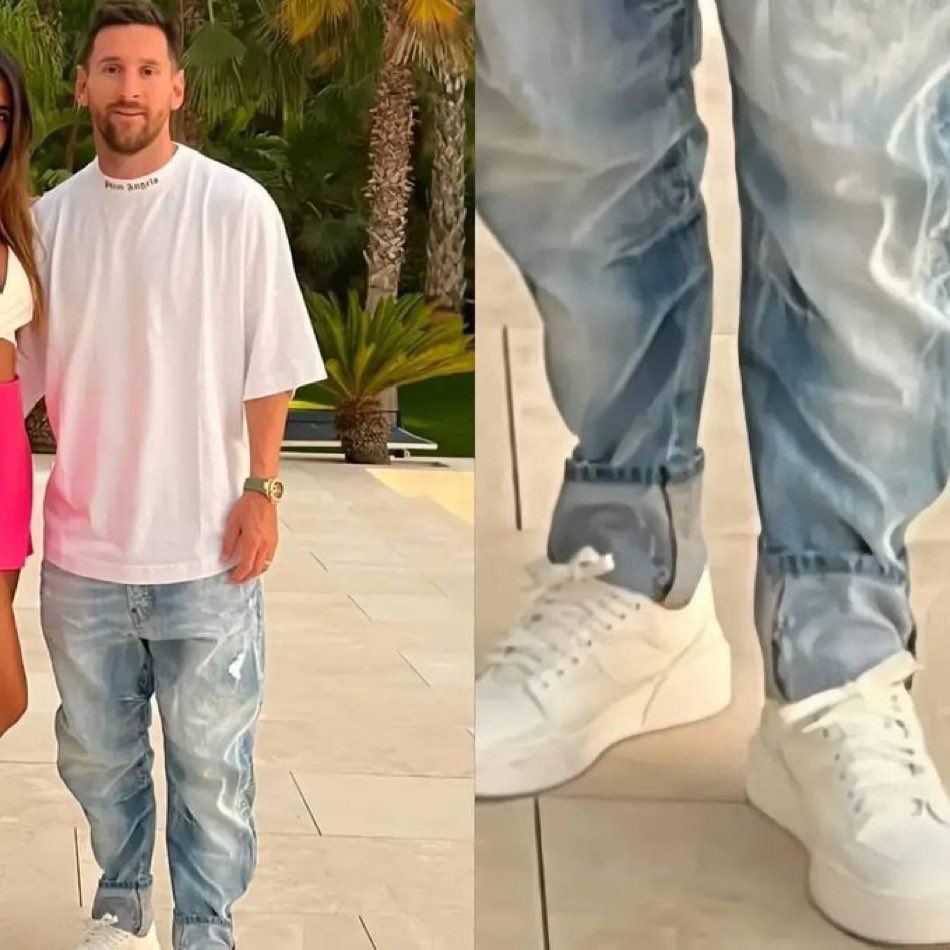 Messi is now American 🇺🇸