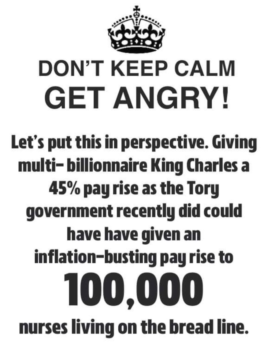 JamieCarrick7's tweet image. #EndTheMonarchy