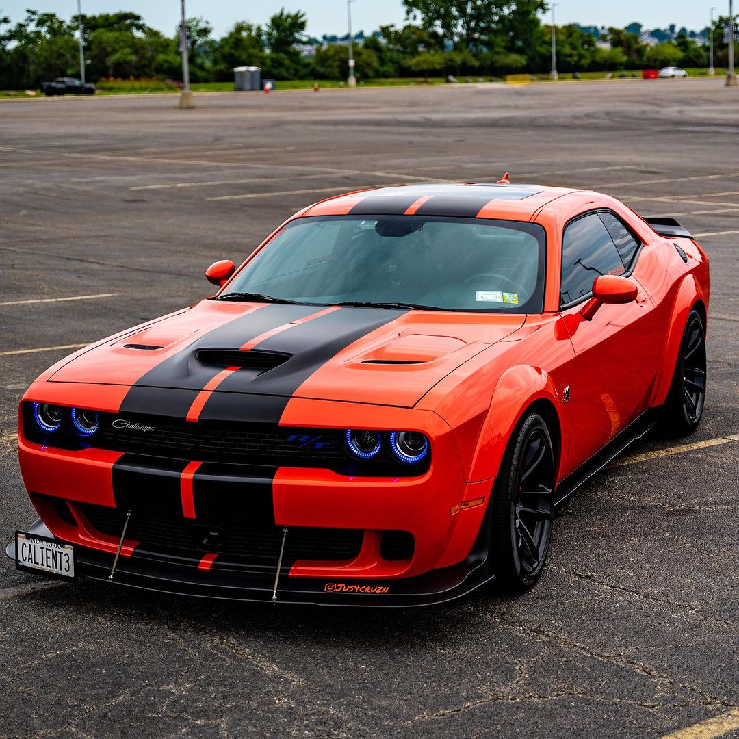 I love this car

#Mopar #DodgeChallenger #MoparOrNoCar #v8 #Automotive #Cars #Hemi