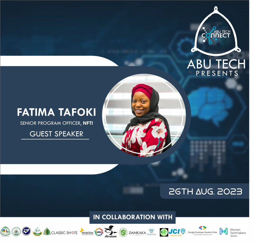 teemerhtafoki's tweet photo. Thrilled to engage with young minds about exciting career avenues in the tech world! ๐ Joining the conversation on shaping tomorrow's innovations and opportunities. https://t.co/oQlzbfDXVT