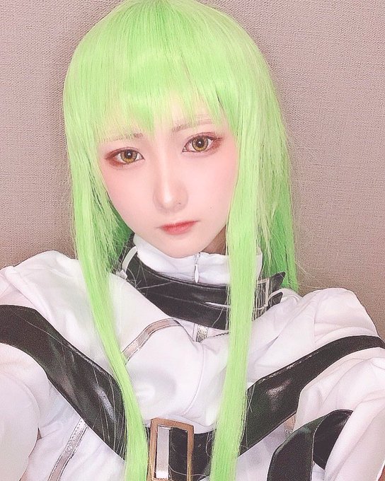 Twitterのコスプレ画像14