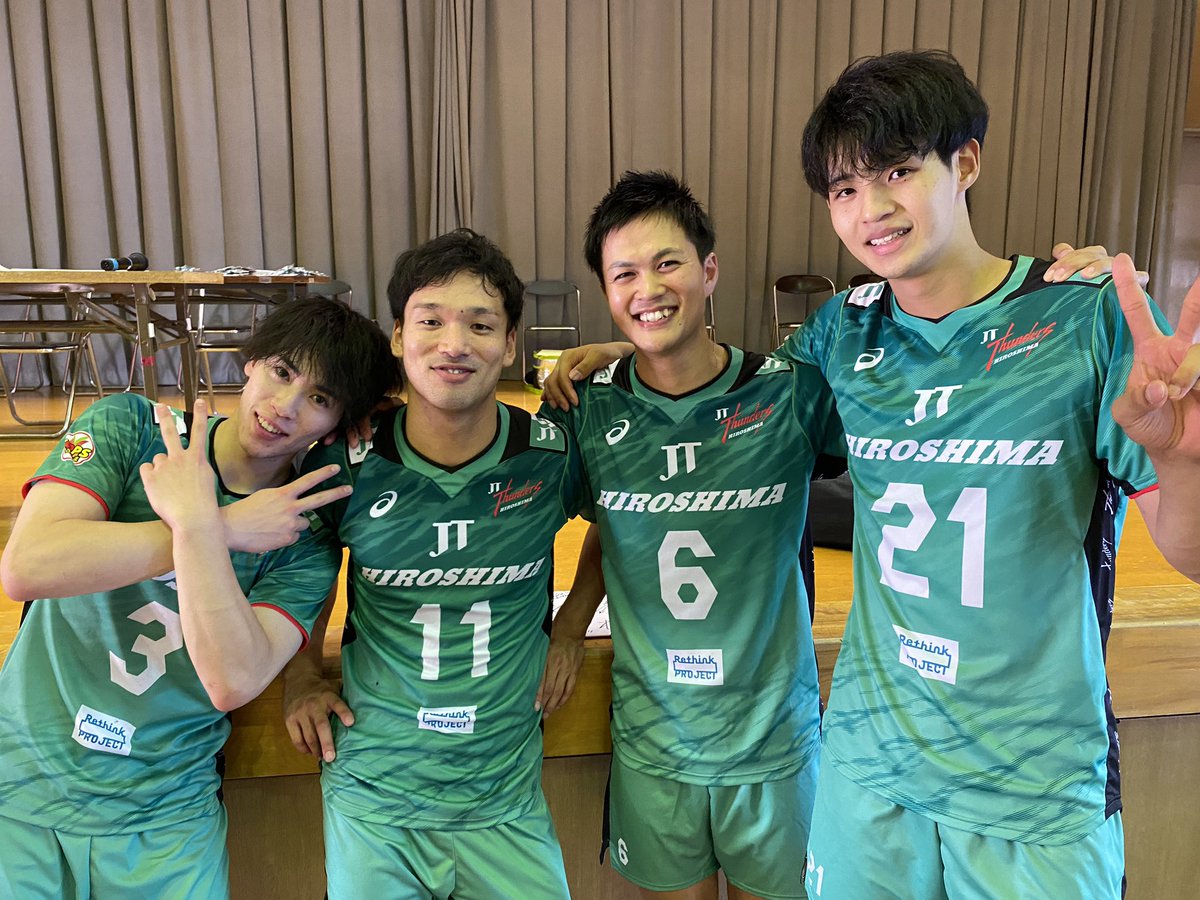 社会貢献活動】 #山口県山陽小野田市 バレーボール教室 in山陽小野田