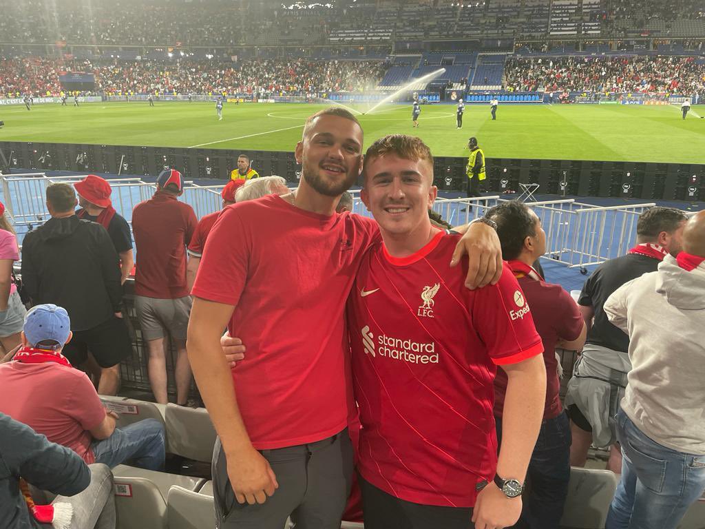 FootyAccums's tweet image. 🚨 Holly is trying to raise funds to get her brother and huge #LFC fan Tom back home for much needed treatment.

Tom is suffering from an extremely scary condition and any donations would be appreciated! 👍

You can see his full story and donate here 👉 justgiving.com/crowdfunding/G…