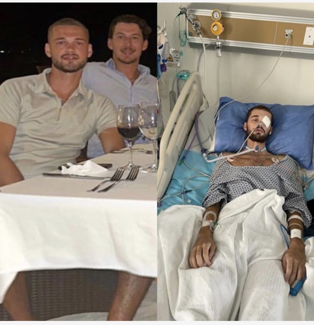 FootyAccums's tweet image. 🚨 Holly is trying to raise funds to get her brother and huge #LFC fan Tom back home for much needed treatment.

Tom is suffering from an extremely scary condition and any donations would be appreciated! 👍

You can see his full story and donate here 👉 justgiving.com/crowdfunding/G…