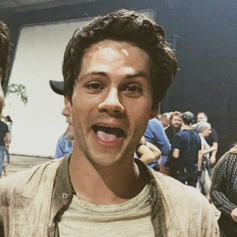 dylan posts tweet media