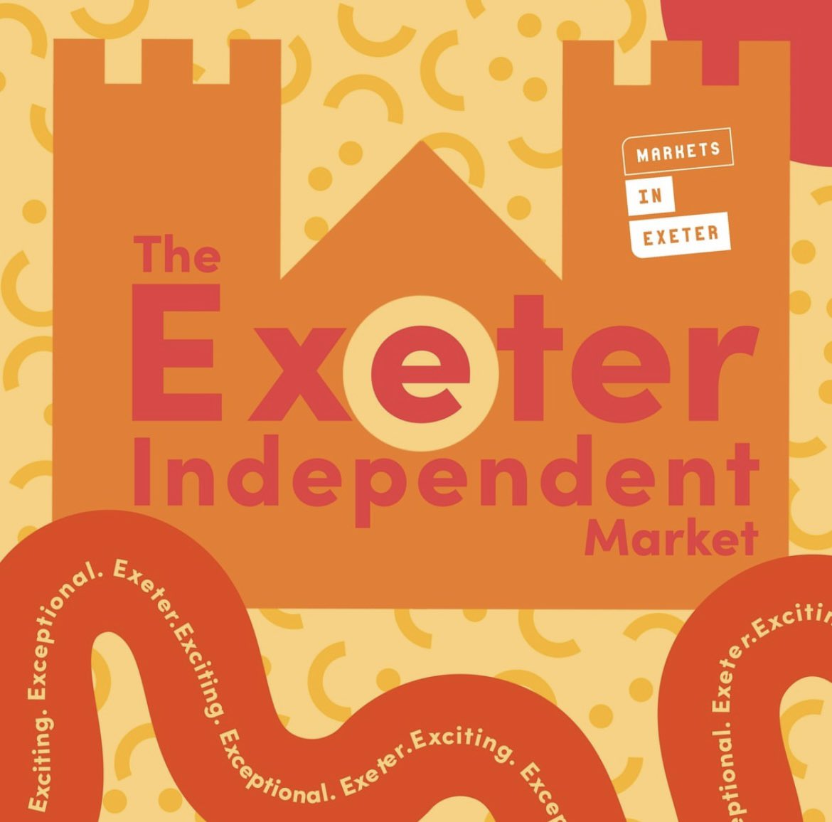 Mr_John_Harvey_'s tweet photo. There’s sooooo much happening in #Exeter City Centre today…
…the #StreetArtsFestival, the independent market by the Cathedral, the #ExeterLibrary Big Kids Takeover Day and local artisans in #Princesshay… 👏🏻🤩 #LoveExeter #ExeterIndies https://t.co/L1zopET18z